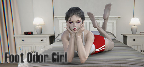 Foot Odor Girl banner