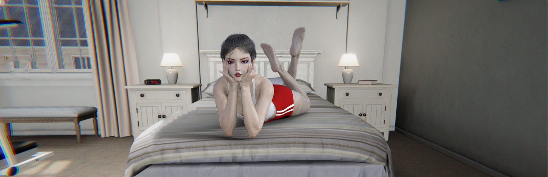 Foot Odor Girl