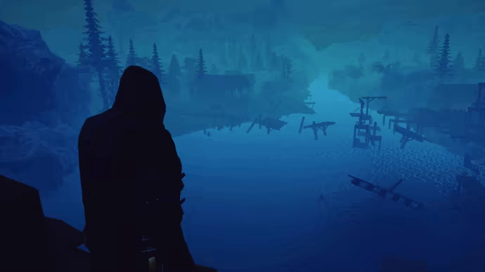 The Forked Road video 2