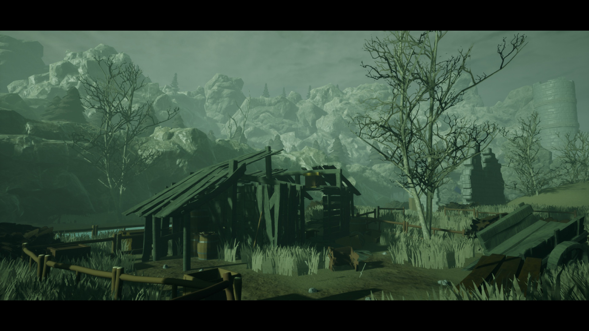 The Forked Road screenshot #4