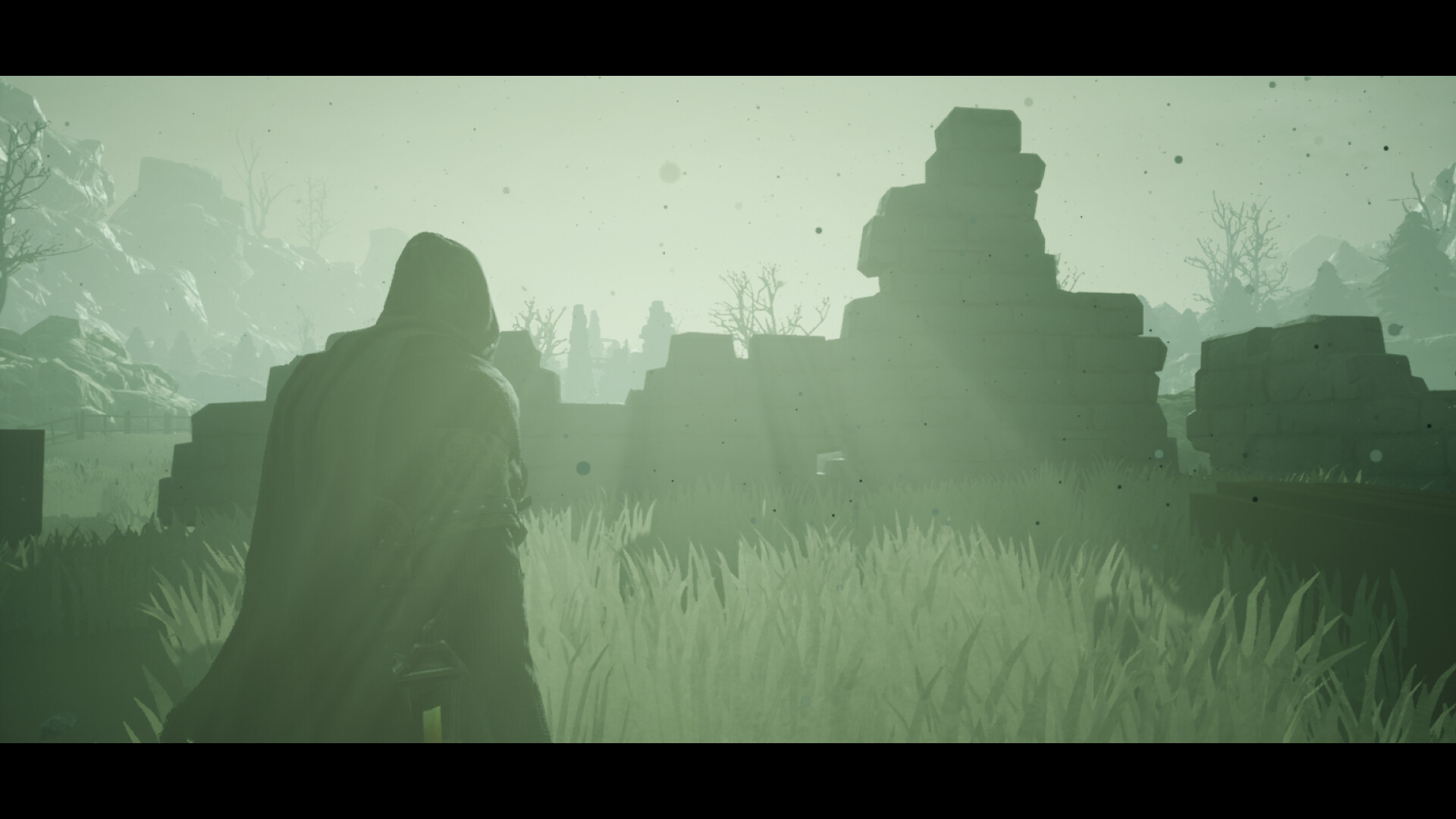 The Forked Road screenshot screenshot 2