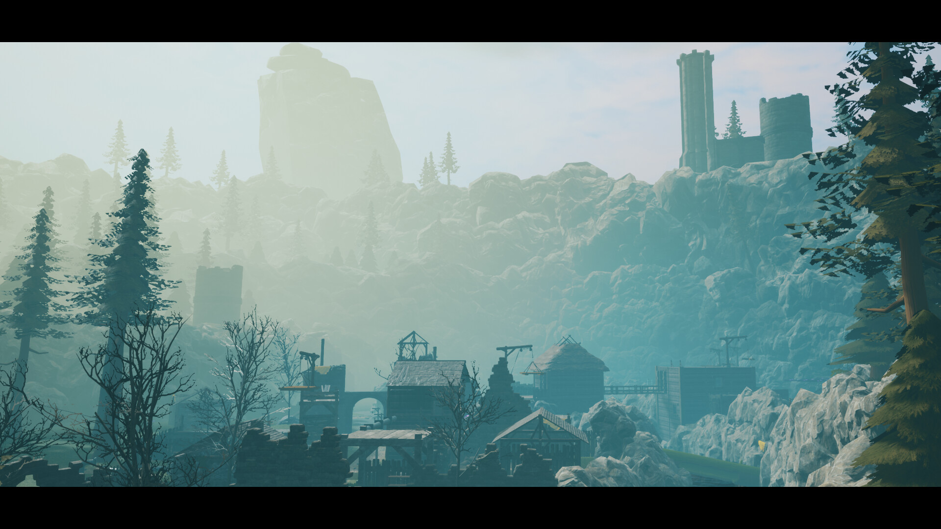 The Forked Road screenshot screenshot 6