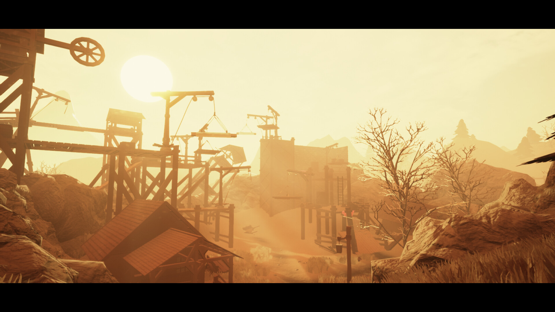 The Forked Road screenshot #1