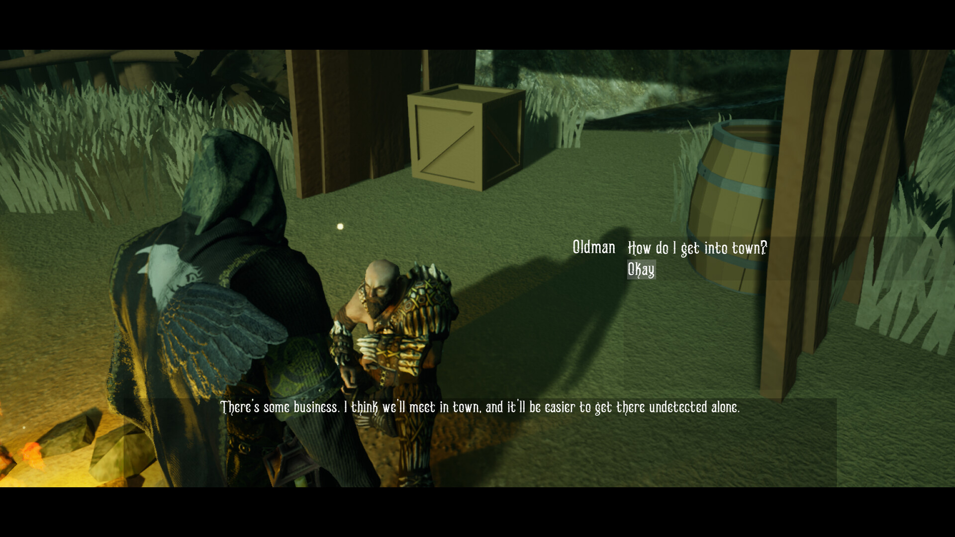 The Forked Road screenshot #10
