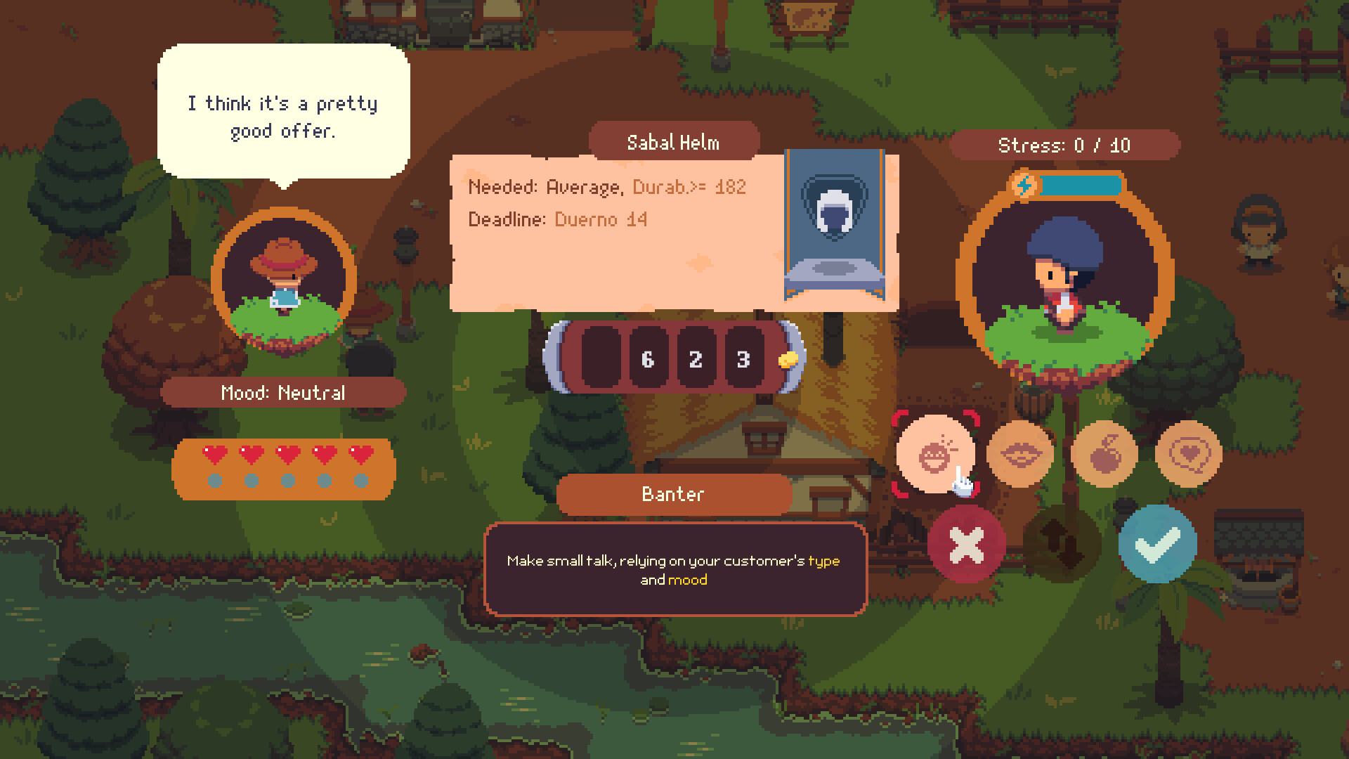 Craggenrock screenshot #4