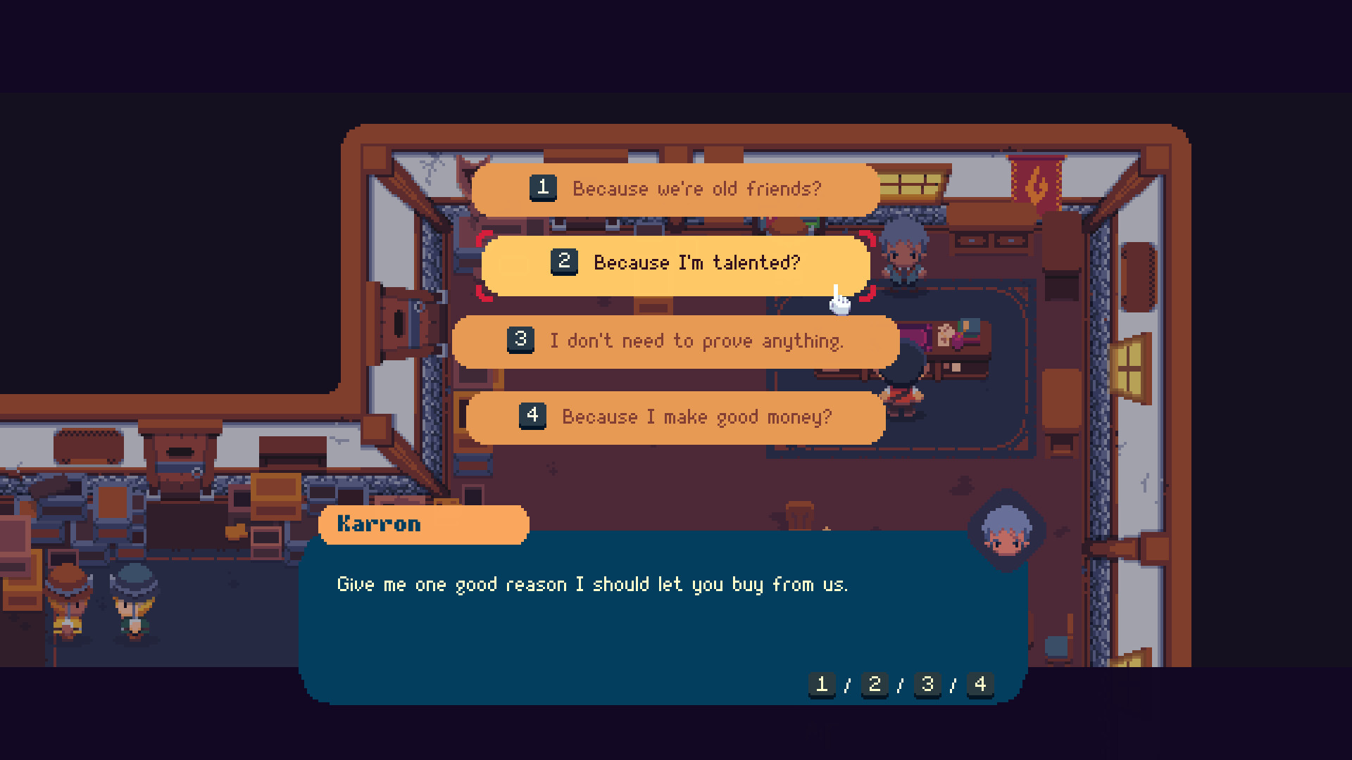 Craggenrock screenshot #22