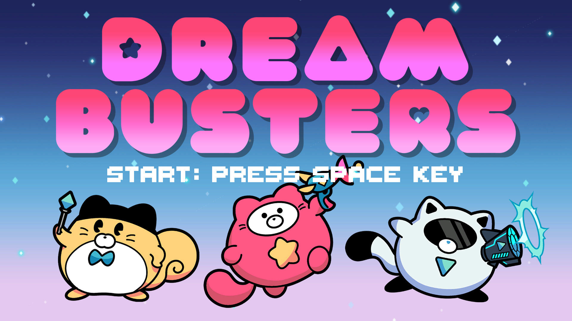 Dream Busters Demo Featured Screenshot #1