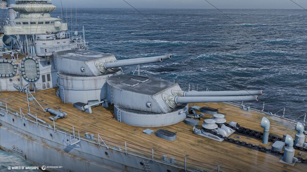 World of Warships — American Freedom