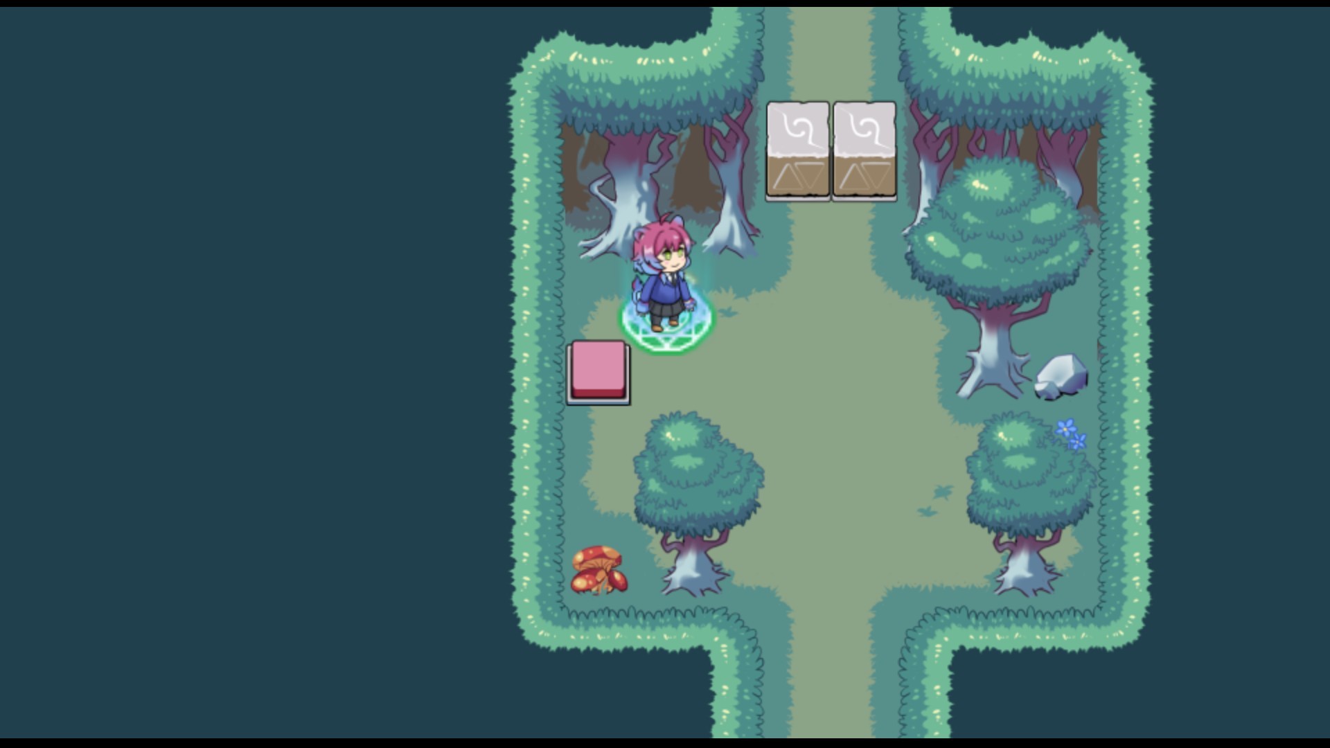 Three Mazeketeers screenshot #1