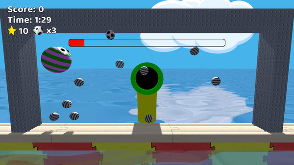 On A Roll 3D - Levels 7 - 9 DLC.