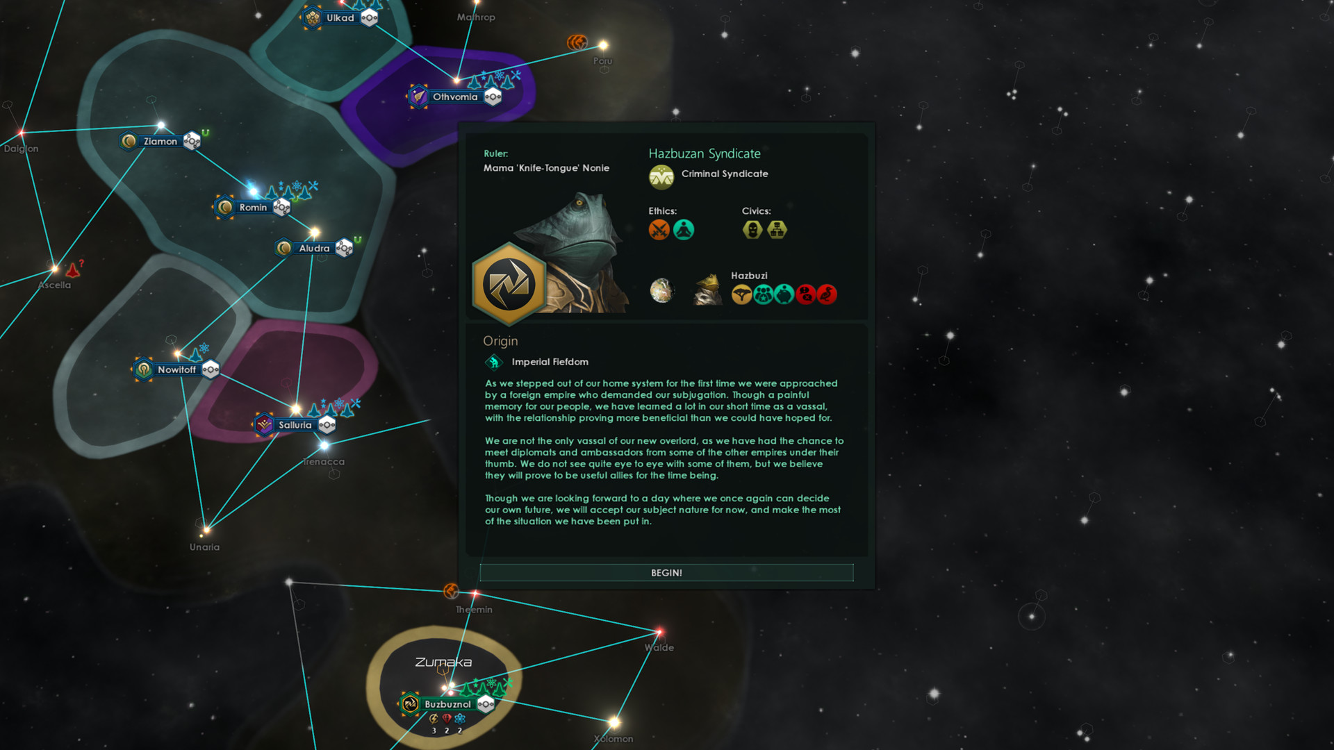 #5. Stellaris: Overlord (Steam) 由: Paradox Interactive