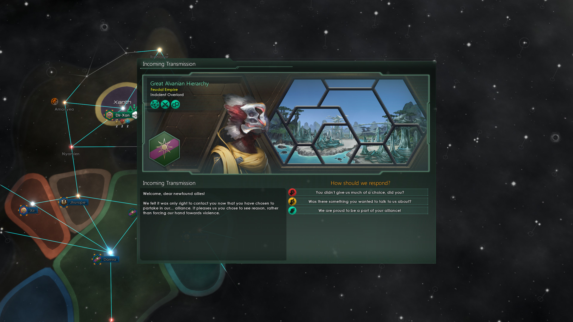 #8. Stellaris: Overlord (Steam) 由: Paradox Interactive