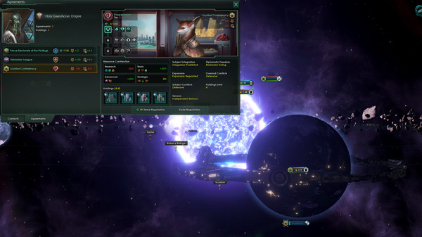 Stellaris: Overlord
