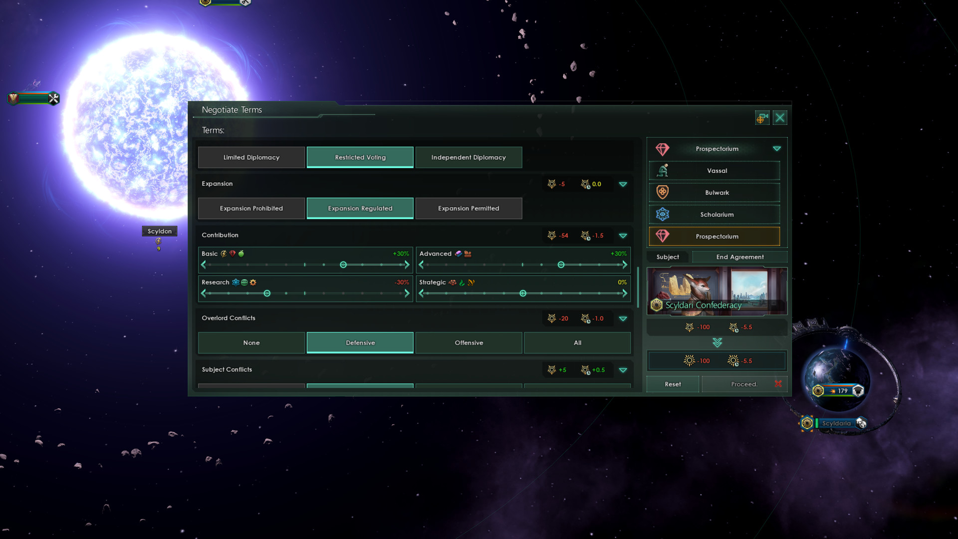 Stellaris: Overlord Featured Screenshot #1