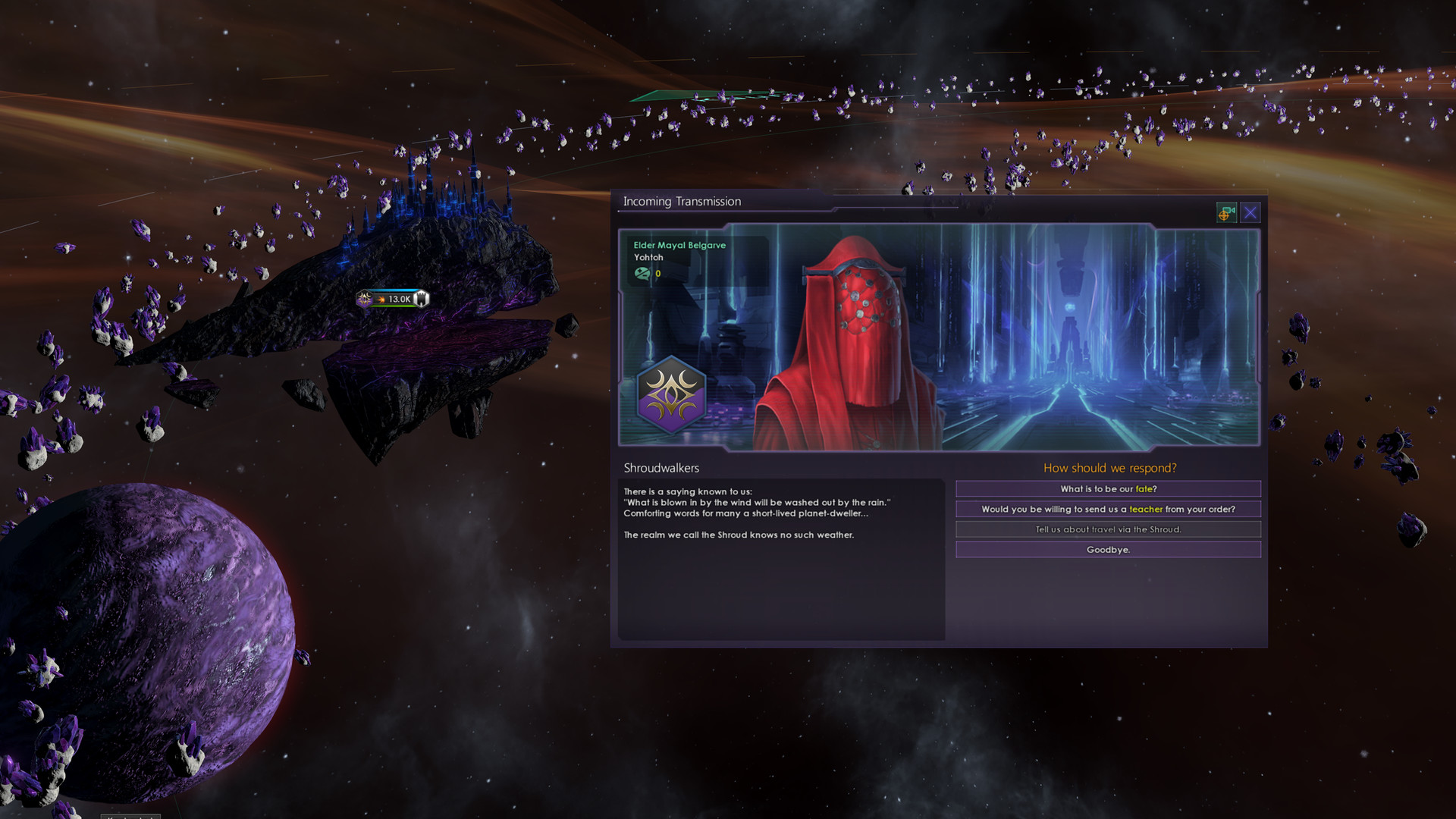 #6. Stellaris: Overlord (Steam) 由: Paradox Interactive