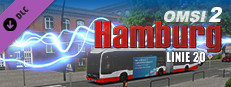 OMSI 2 Add-on Hamburg Linie 20
