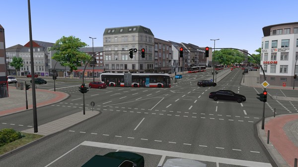 OMSI 2 Add-on Hamburg Linie 20