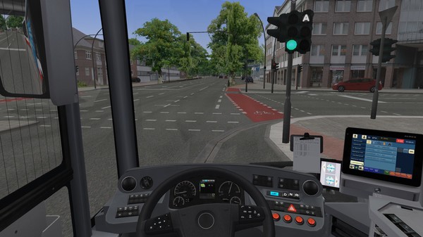 OMSI 2 Add-on Hamburg Linie 20 — скриншот 7
