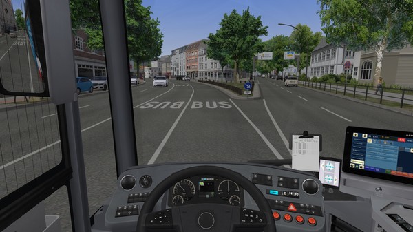 OMSI 2 Add-on Hamburg Linie 20 — скриншот 22