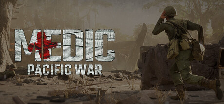 Medic: Pacific War Playtest