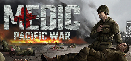 Medic: Pacific War Playtest game cover