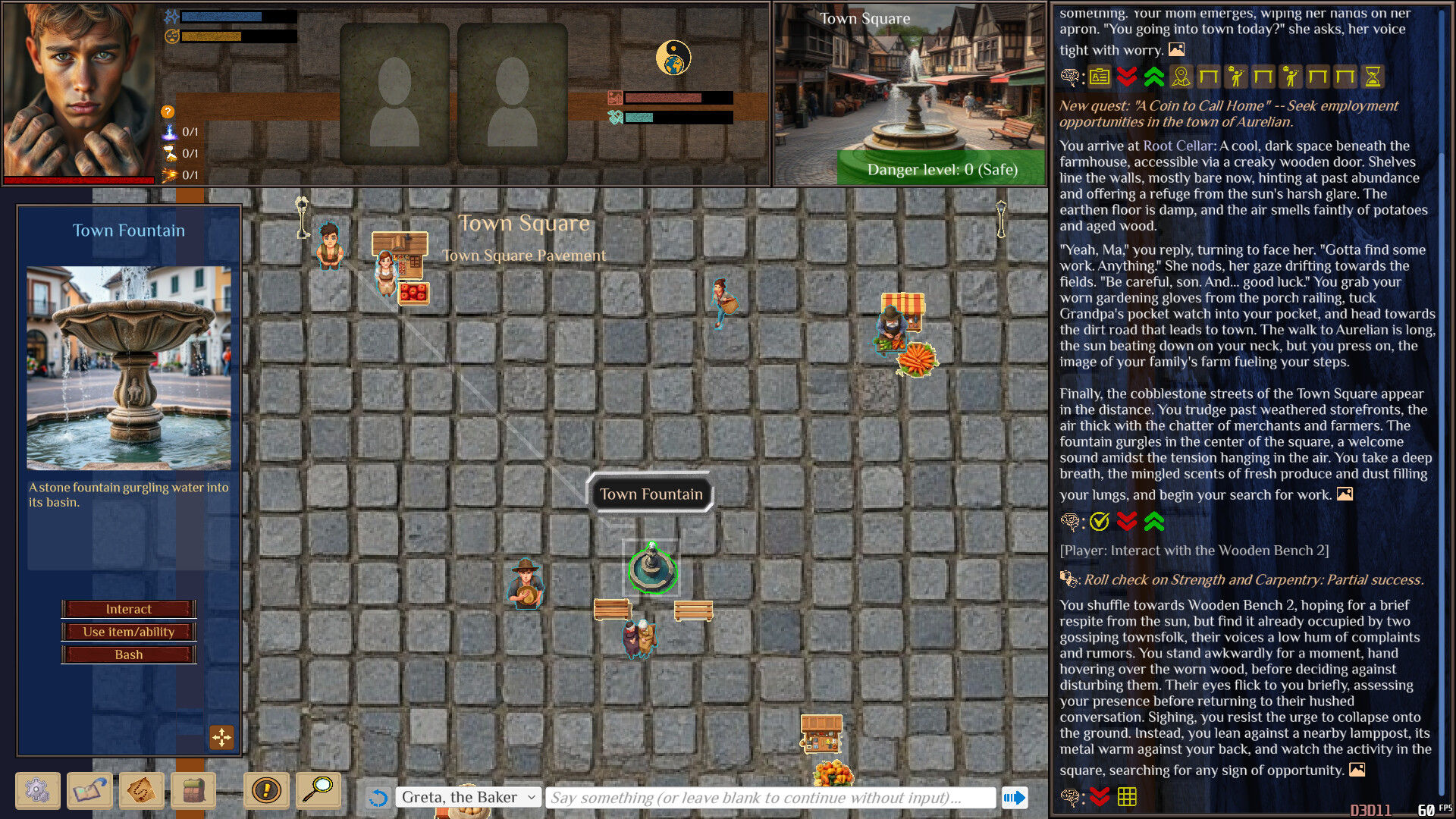 AI Roguelite screenshot #2