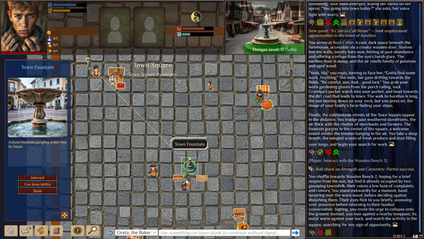 AI Roguelite screenshot 2