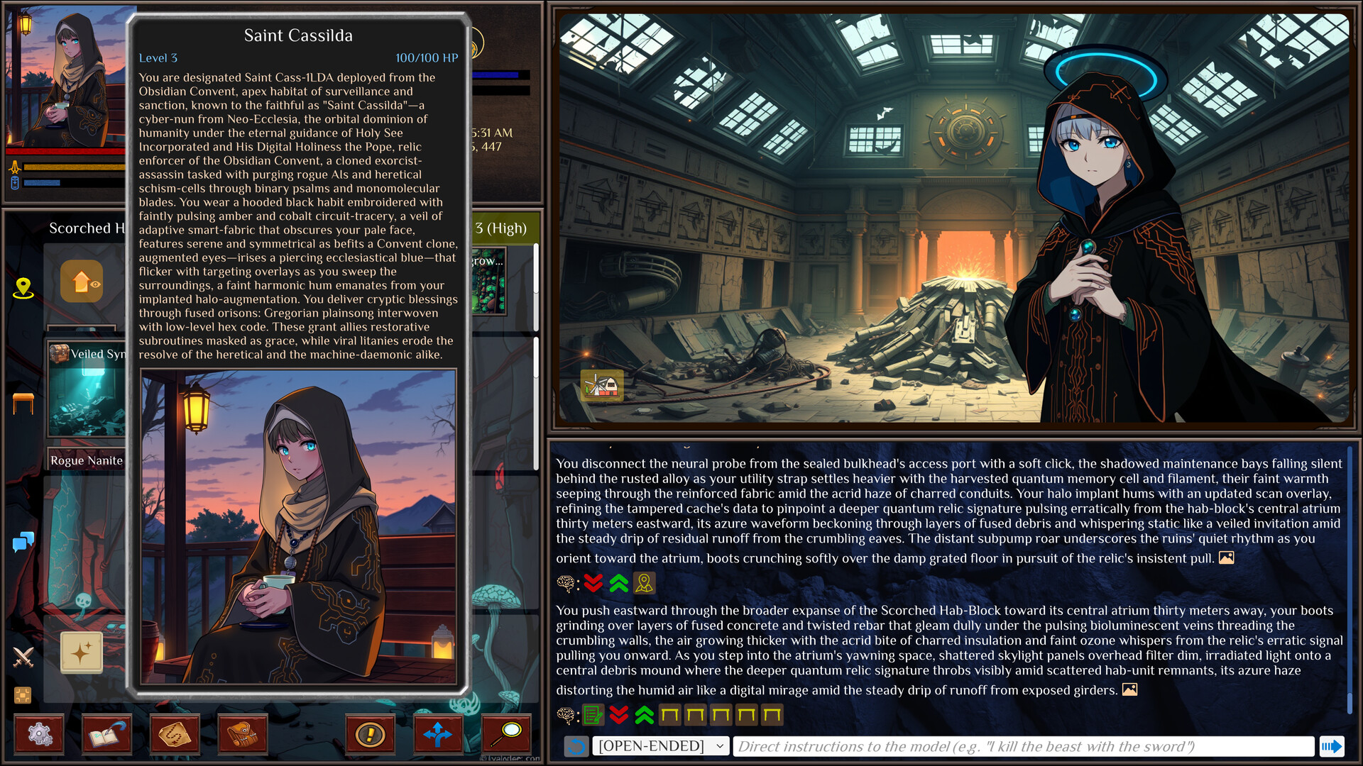 AI Roguelite screenshot #6