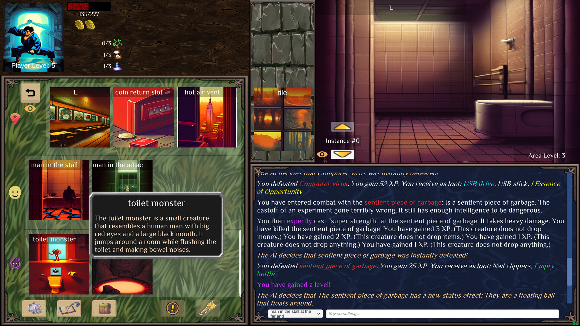 AI Roguelite screenshot #16