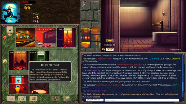 AI Roguelite screenshot 16