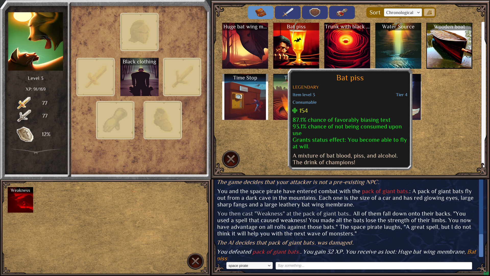AI Roguelite screenshot 11