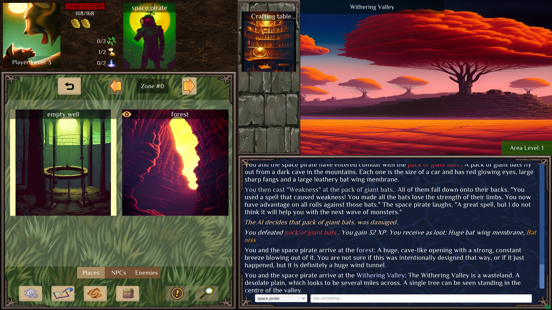 AI Roguelite screenshot #15