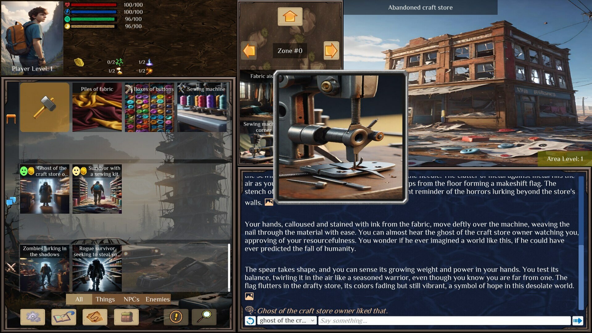 AI Roguelite screenshot 7