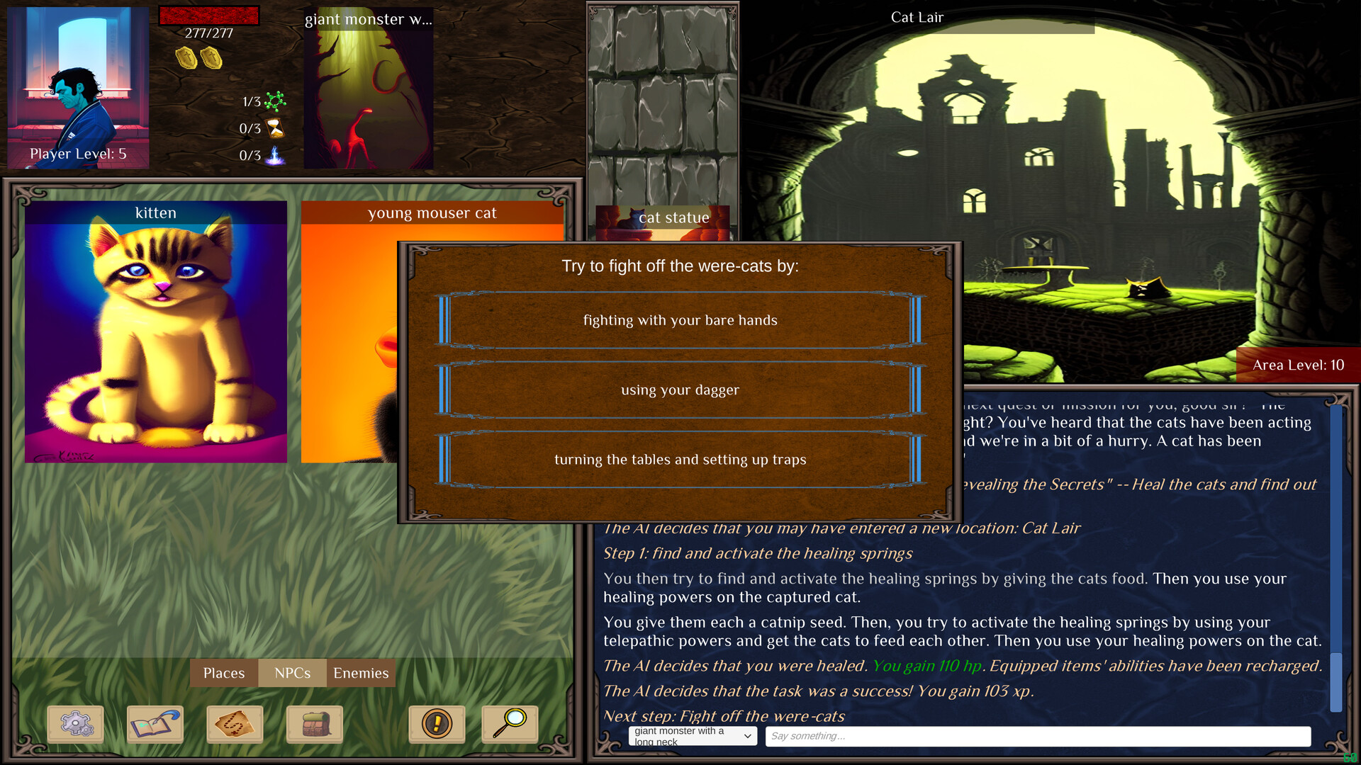 AI Roguelite screenshot 13