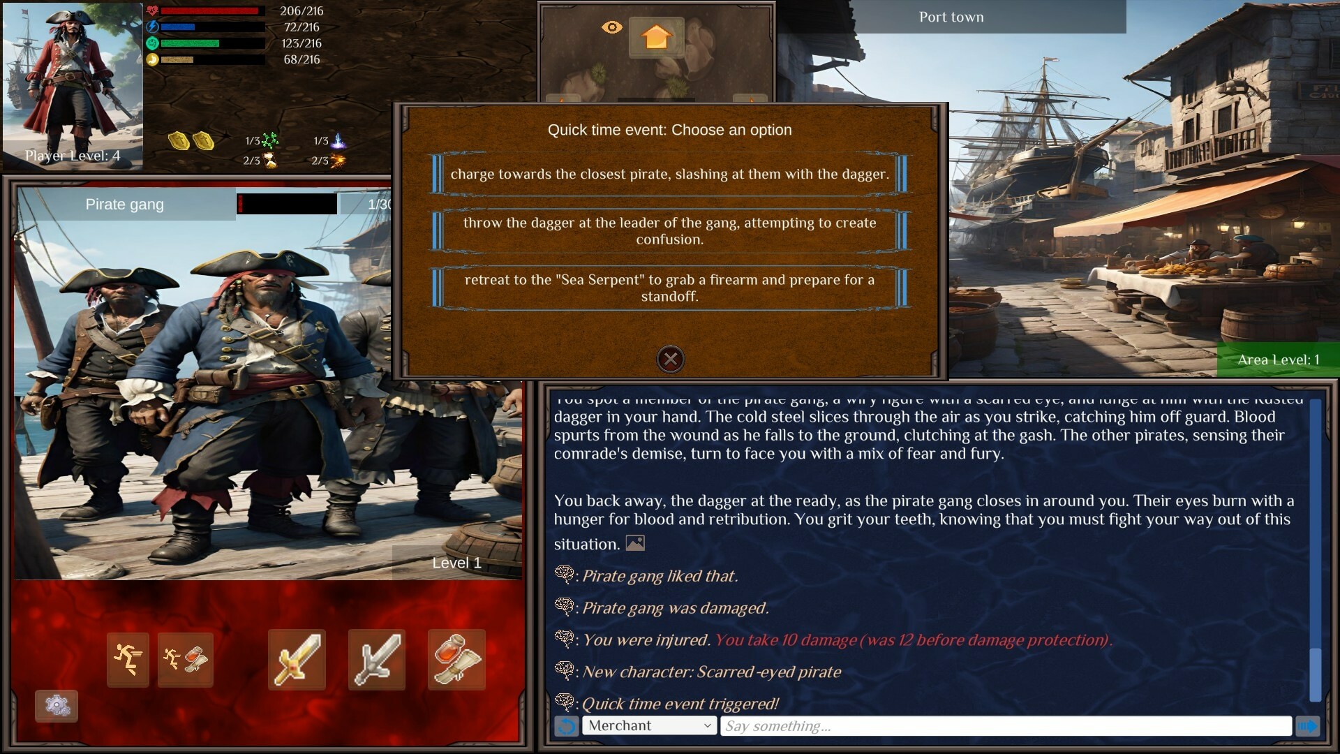 AI Roguelite screenshot #9