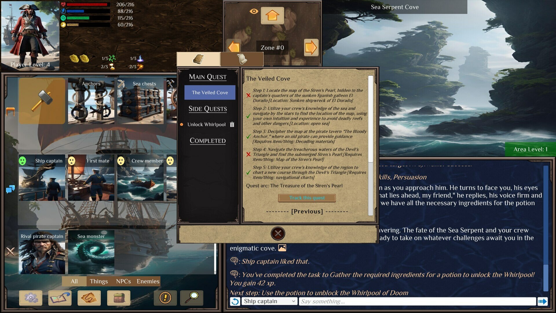 AI Roguelite screenshot 17