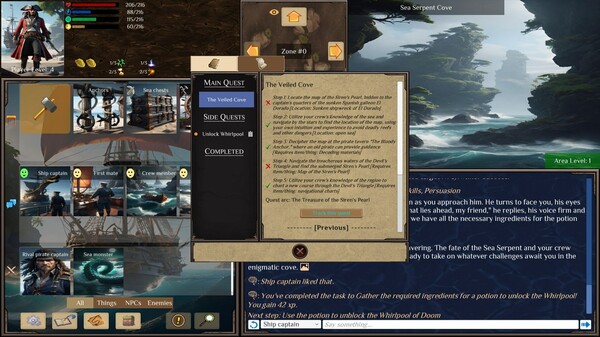 AI Roguelite screenshot 18