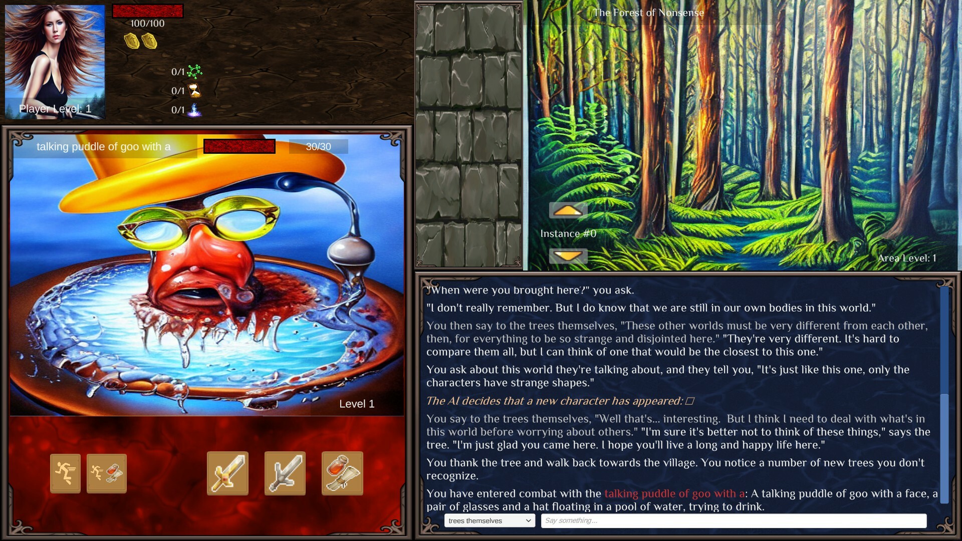 AI Roguelite screenshot #12