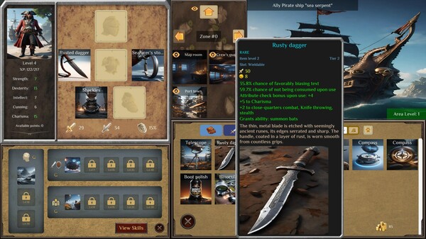 AI Roguelite screenshot 7