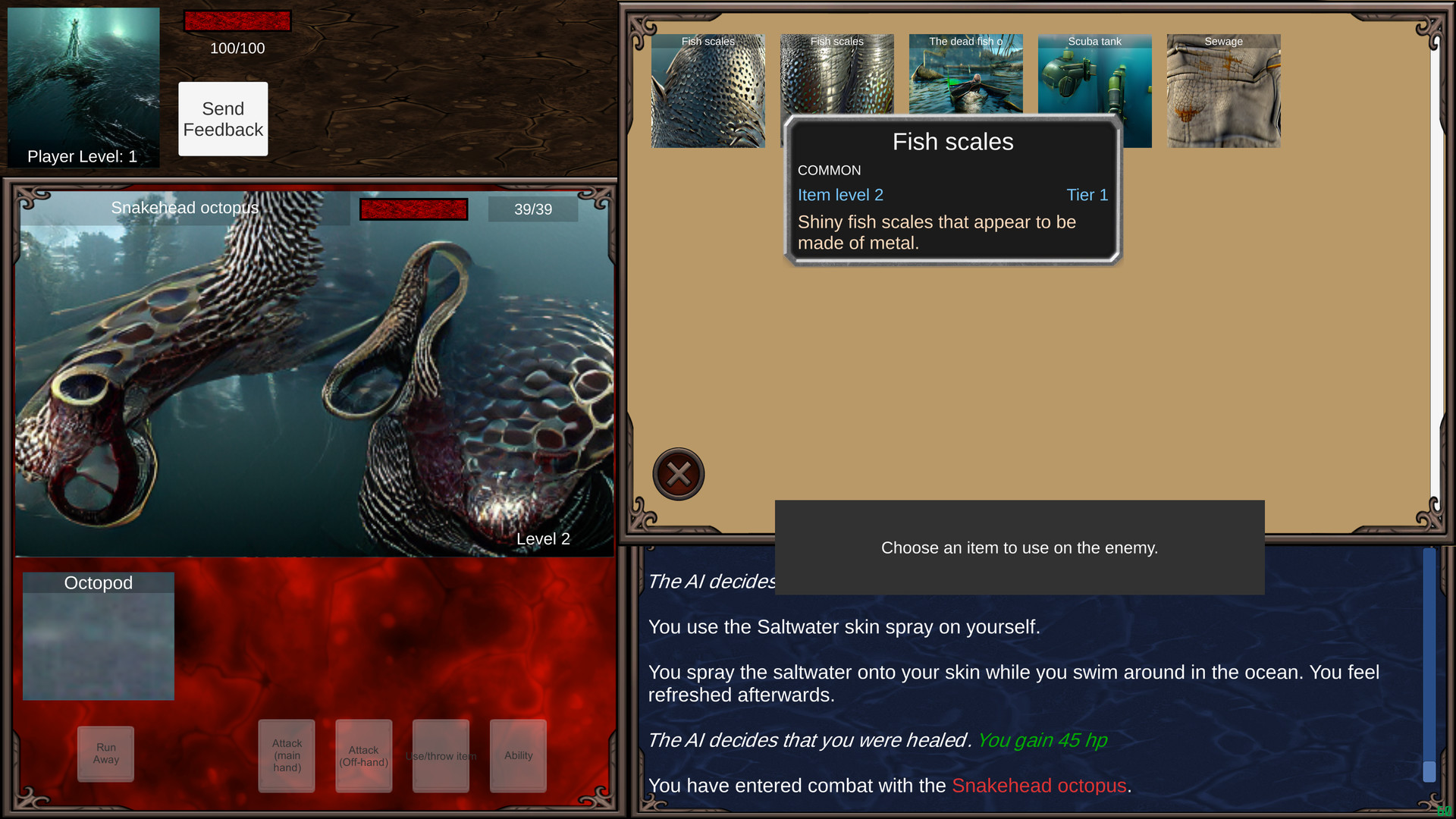 AI Roguelite screenshot #19