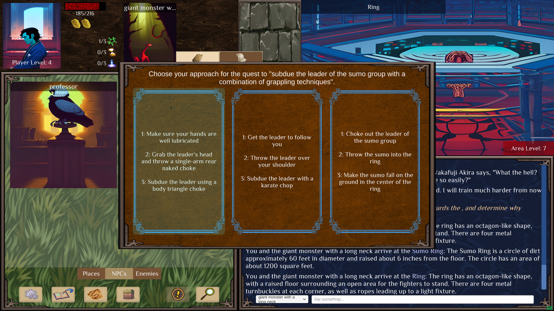 AI Roguelite screenshot #10