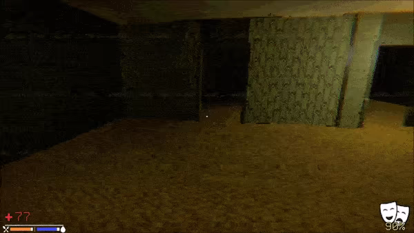 The Backrooms: Survival video 2