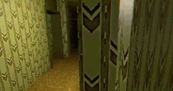 The Backrooms: Survival video 1