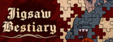 Jigsaw Bestiary cover