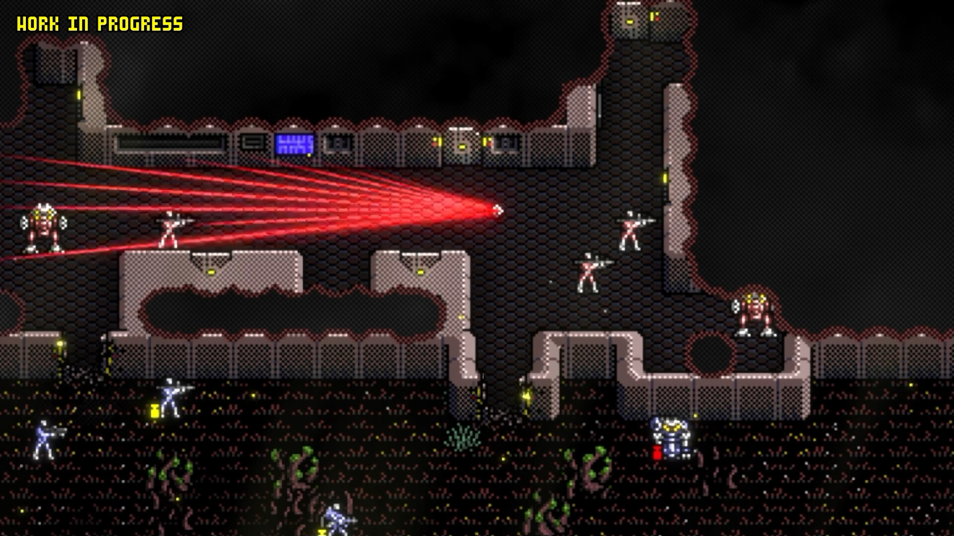 Archrebel Tactics screenshot #1