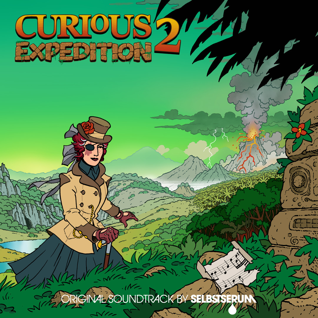 Curious Expedition 2 Soundtrack Featured Screenshot #1