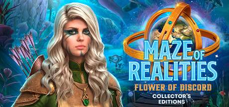 Maze Of Realities: Flower Of Discord Collector's Edition banner image