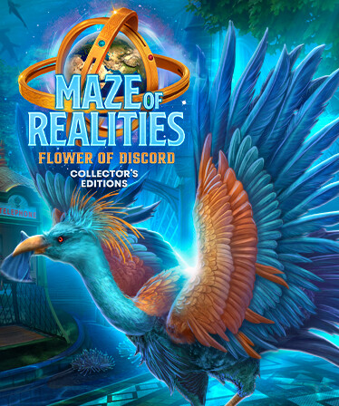 Maze Of Realities: Flower Of Discord Collector's Edition