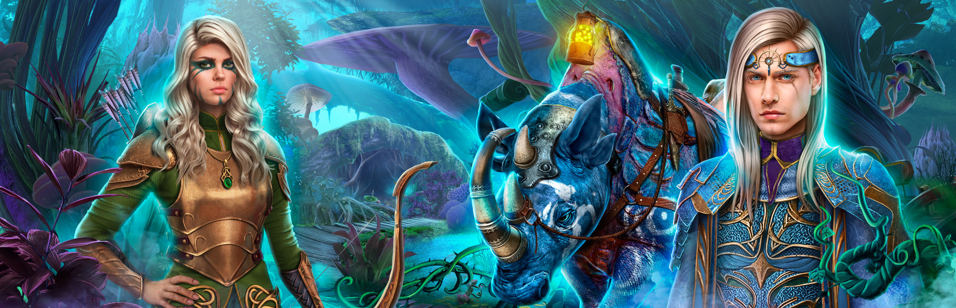 Maze Of Realities: Flower Of Discord Collector's Edition