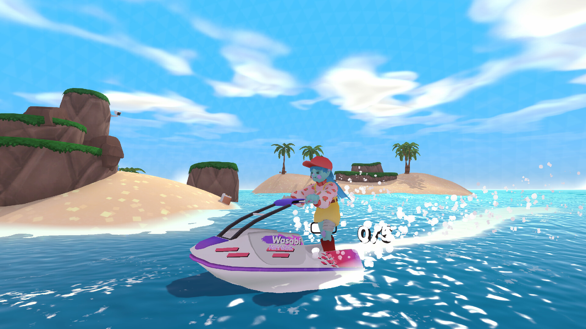 Bobo Bay Screenshot